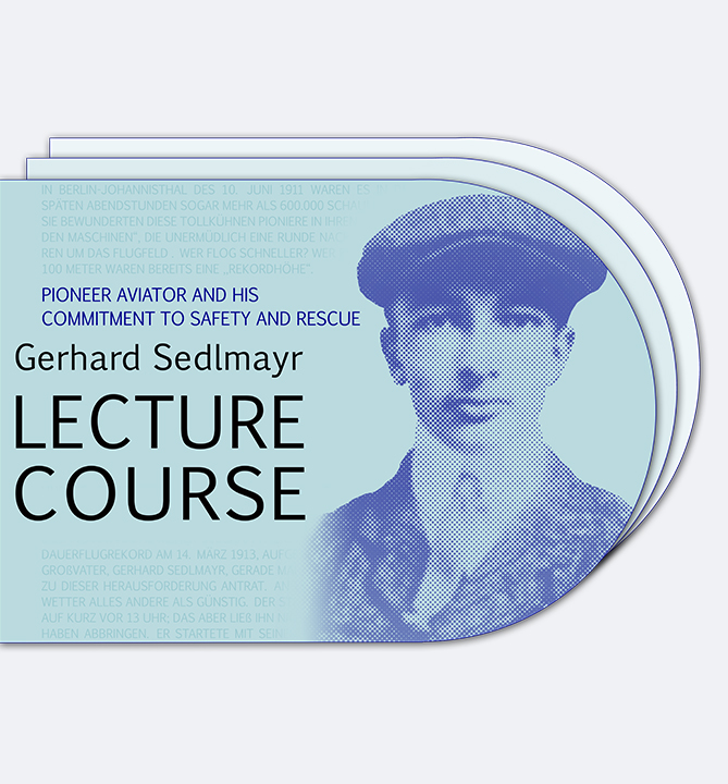 Gerhard Sedlmayr Lecture Course
