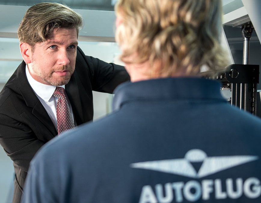 Optimaler Insassenschutz steht an erster Stelle