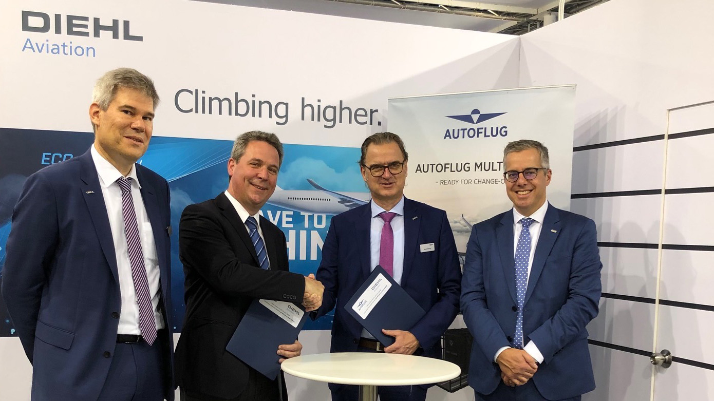 Pressemitteilungen AUTOFLUG