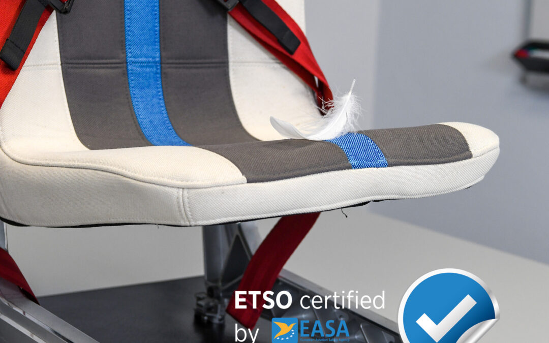 FLYWEIGHT® ETSO Qualification