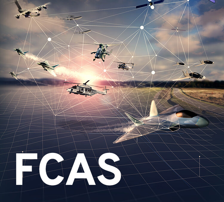AUTOFLUG researches for FCAS