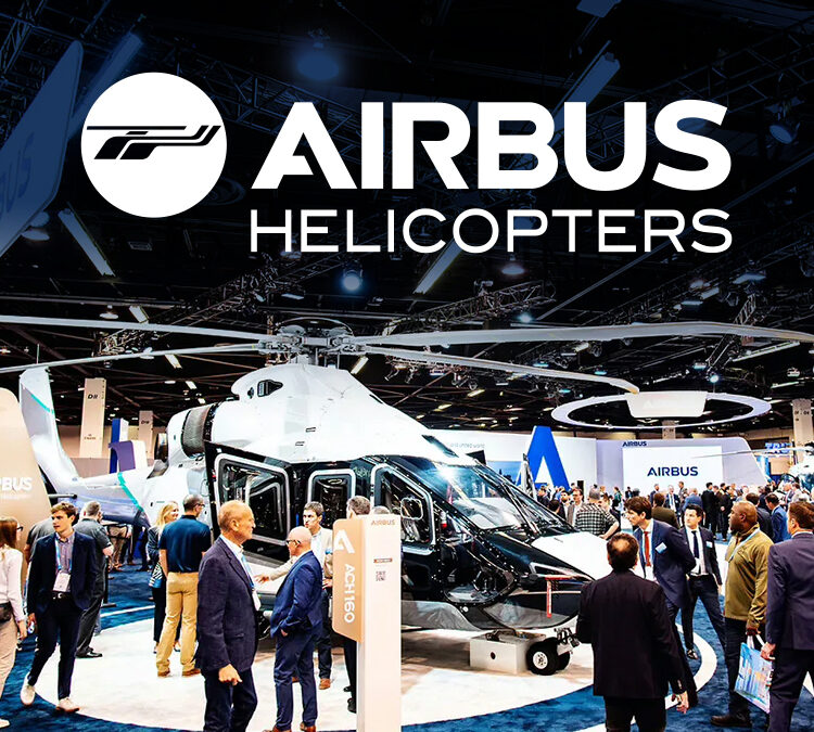 Contract with Airbus Helicopters