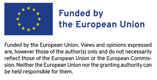 Funded by the European Union