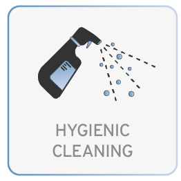 hygienic