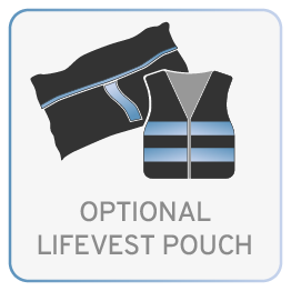 life vest pouch
