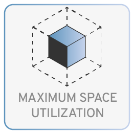 space utilization