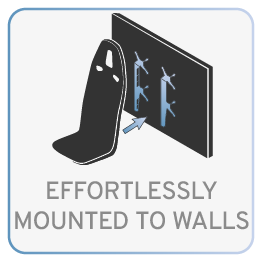 wall mount