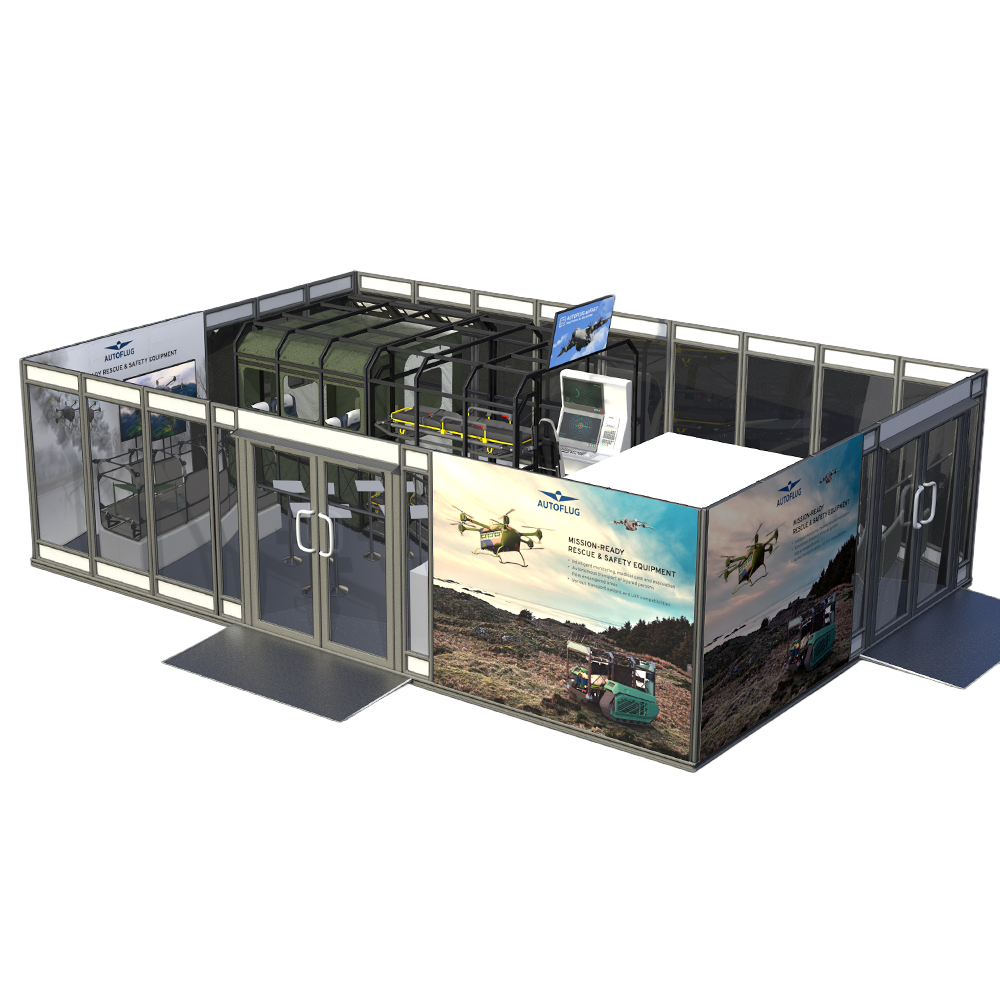 AFG Mission Base ILA 2026